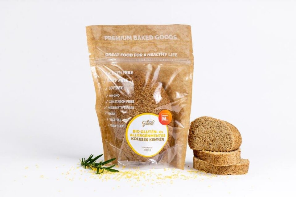 BIO Köleses kenyér 300 g