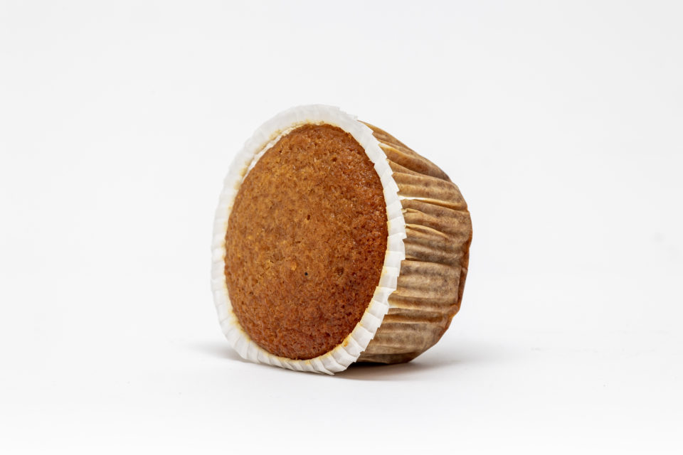 Glutén-és allergénmentes Golden Muffin 6-os pack - Image 2