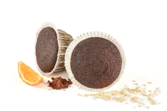 Glutén-és allergénmentes Kakaós Muffin 6-os pack