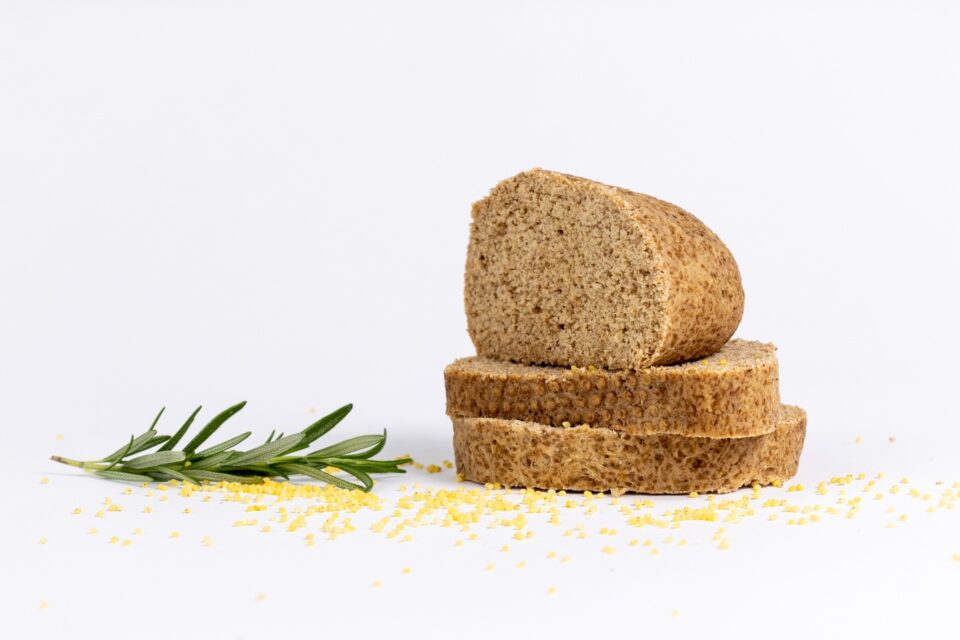 BIO, Glutén-és allergénmentes Köleses Kenyér 6-os pack - Image 3