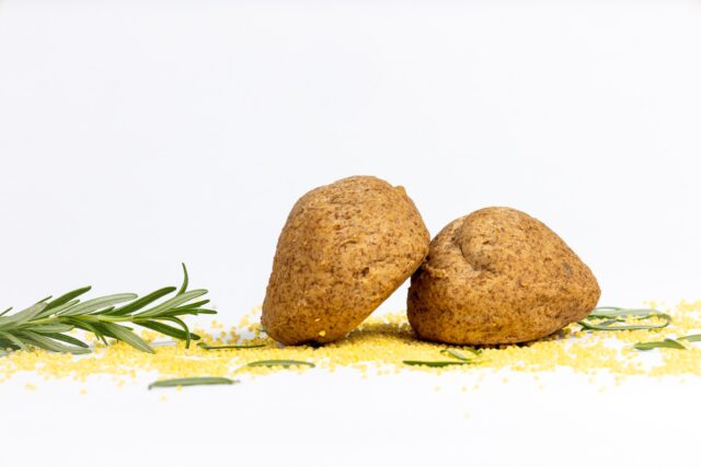 BIO, Glutén-és allergénmentes Köleses Minizsemle