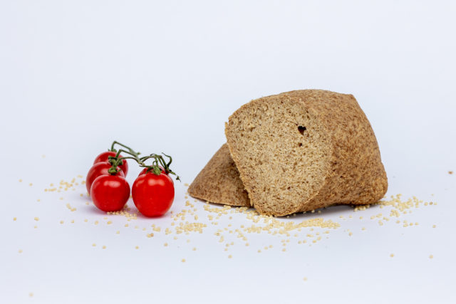 BIO, Glutén-és allergénmentes Köleses kenyér 250 g
