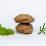 Glutén-és allergénmentes BIO Köleses Hamburgerzsemle