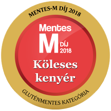 köleses kenyér - mentes-m