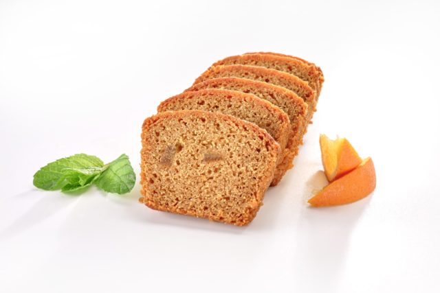 Glutén- és allergénmentes Citrusos Sütemény - 250 g