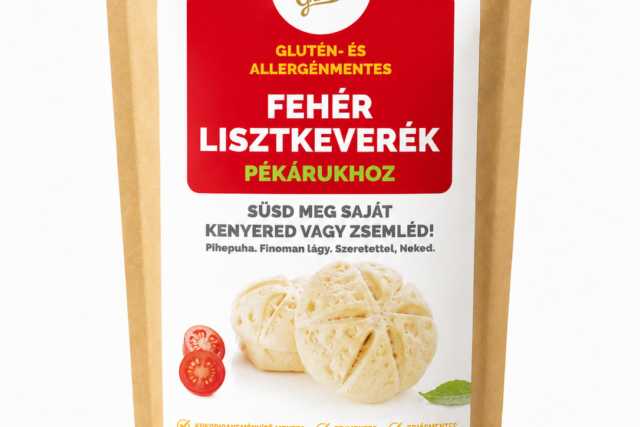 FEHÉR lisztkeverék – 1x1000g