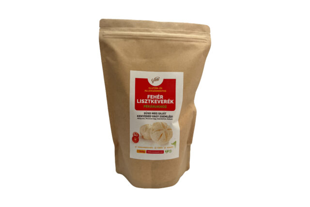 FEHÉR lisztkeverék - 1x1000g