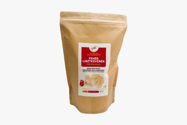 FEHÉR lisztkeverék – 1x1000g