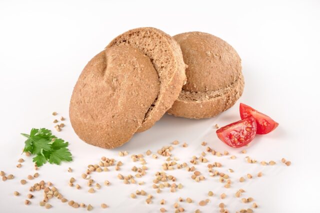 Lektincsökkentett Rusztikus zsemle - 2x75 g