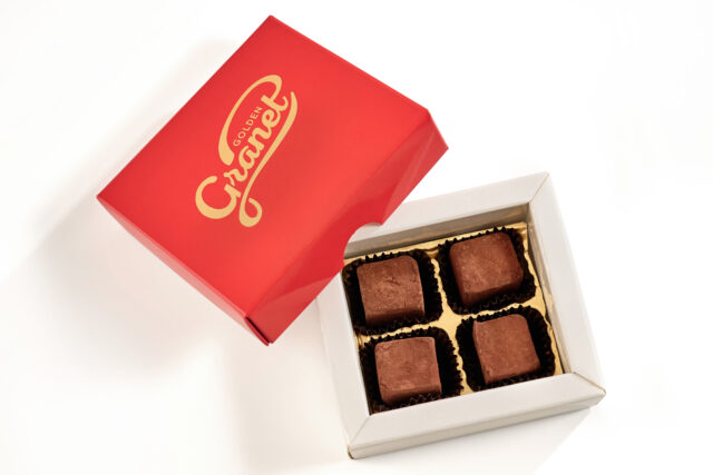 Prémium Belga Étcsokoládé Praliné - 4x10g